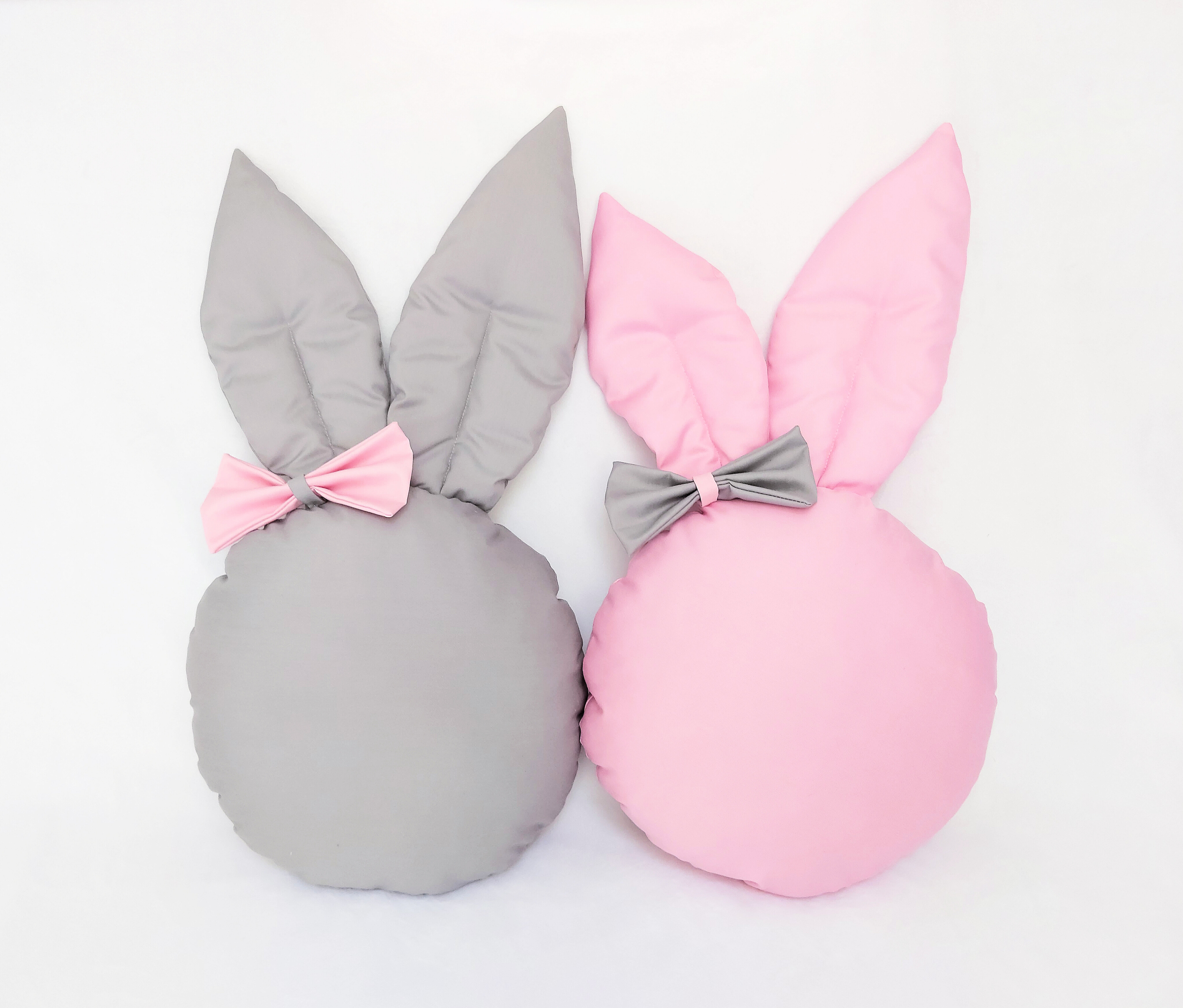 کوسن عروسکی طرح خرگوش bunny cushion