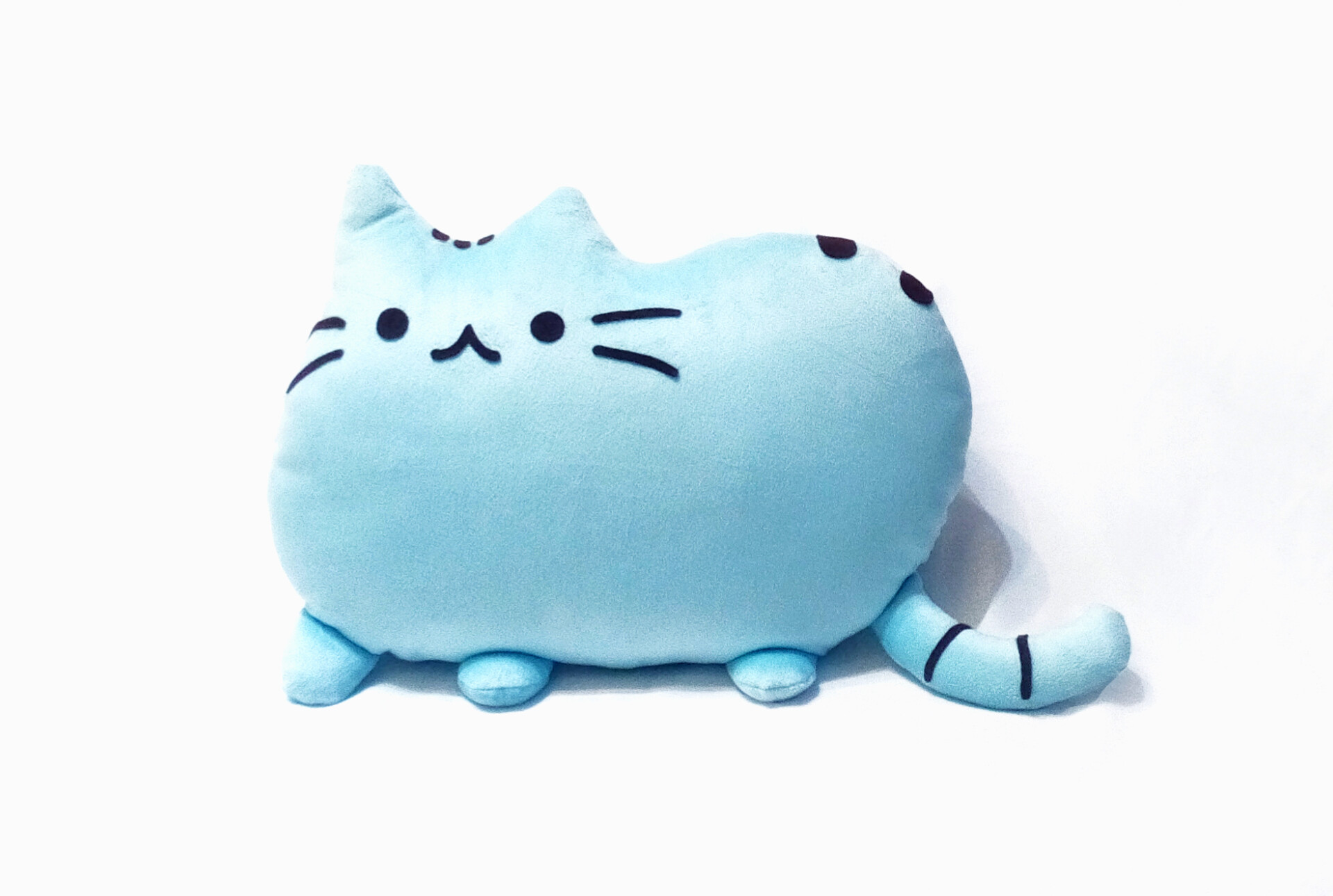 خرید کوسن کودک مدل گربه cat plush