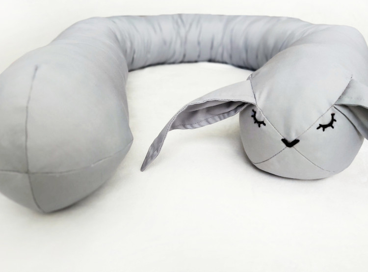 گاردتخت مدل هیولا monster bed bumper