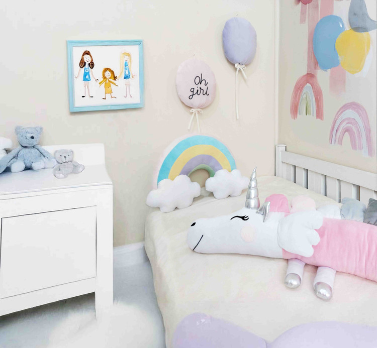 قیمت محافظ تخت فانتزی اتاق کودک