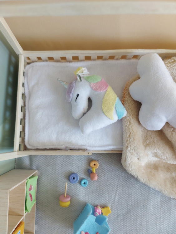 کوسن یونیکورن کودکانه