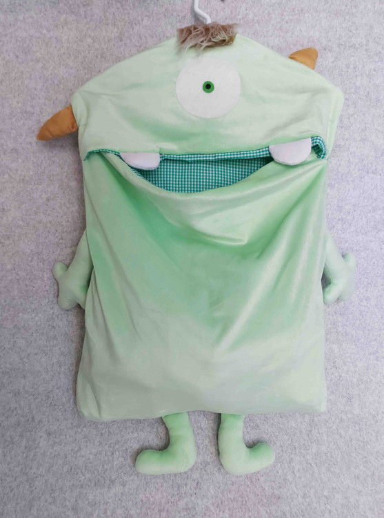 ارگنایزر مدل آویز طرح هیولا - hanging monster bag