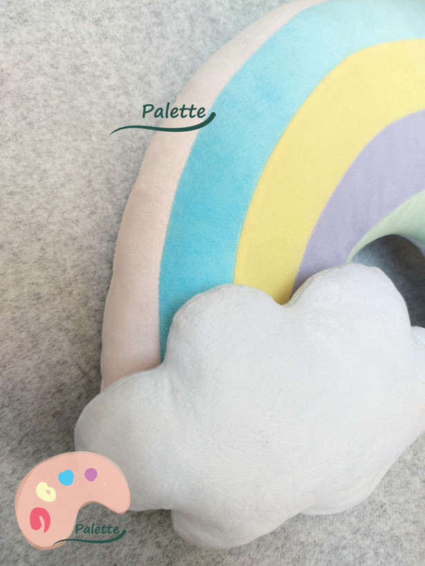 خرید کوسن فانتزی اتاق کودک baby cushion