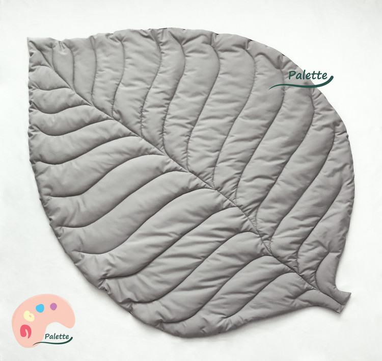 خرید قالیچه برگ اتاق پسرانه leaf carpet