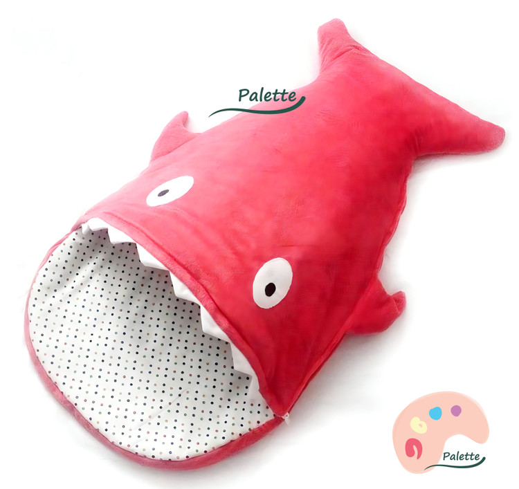 خرید کیسه خواب نوزاد طرح ماهی fish sleeping bag