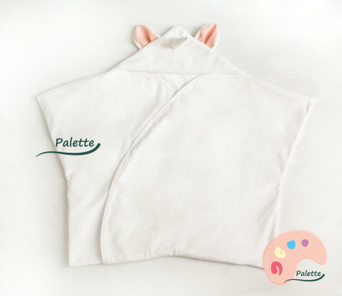 خرید قنداق فرنگی نوزاد طرح تک شاخ baby wrap sleeping bag