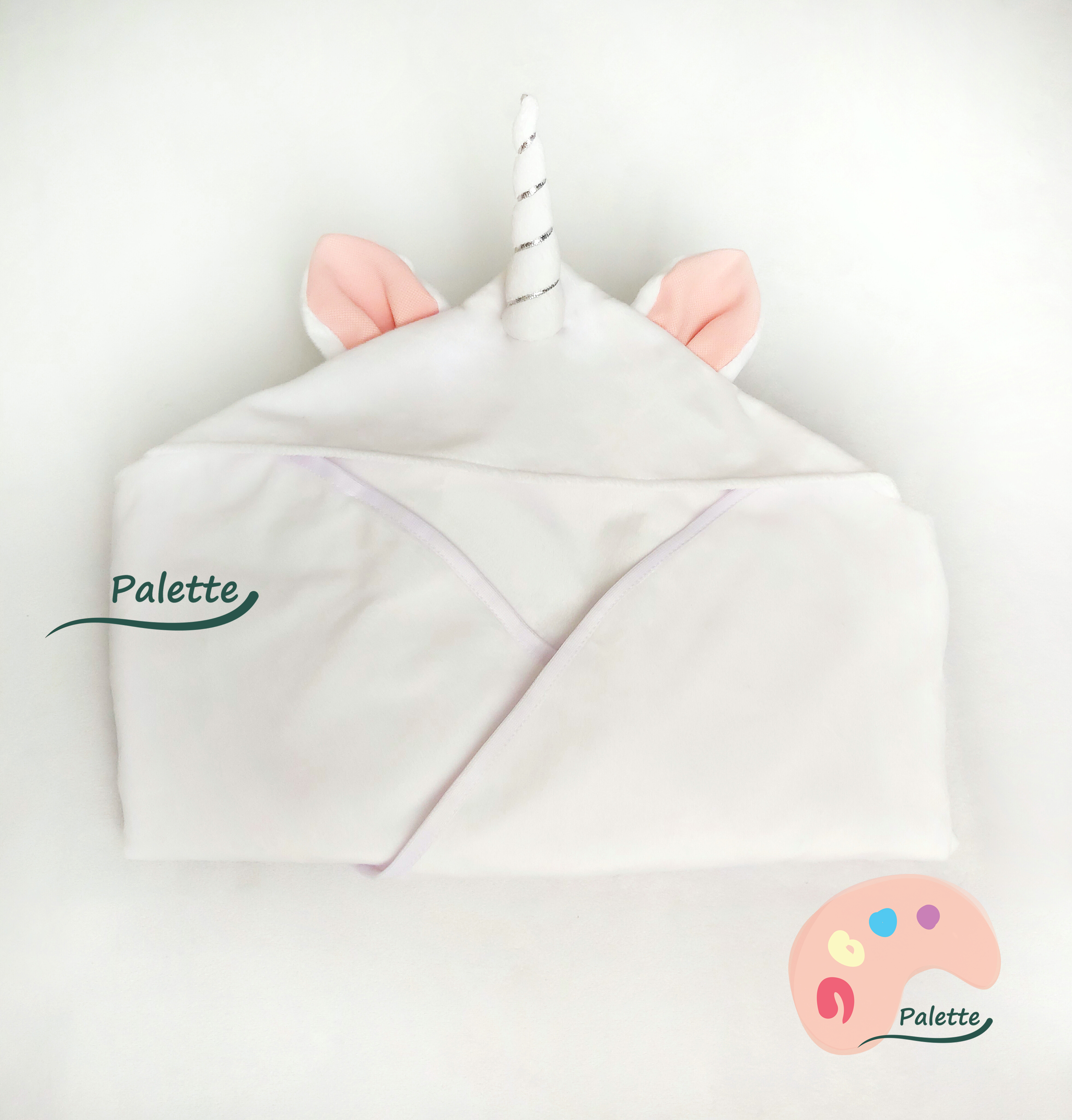 خرید پتو نوزاد unicorn swaddle