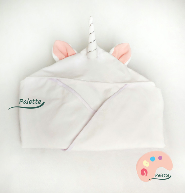 خرید پتو نوزاد unicorn swaddle
