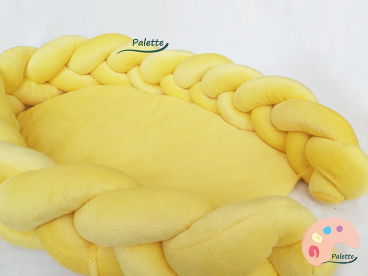 خرید تشک نوزاد طرح گیس بافت baby nest