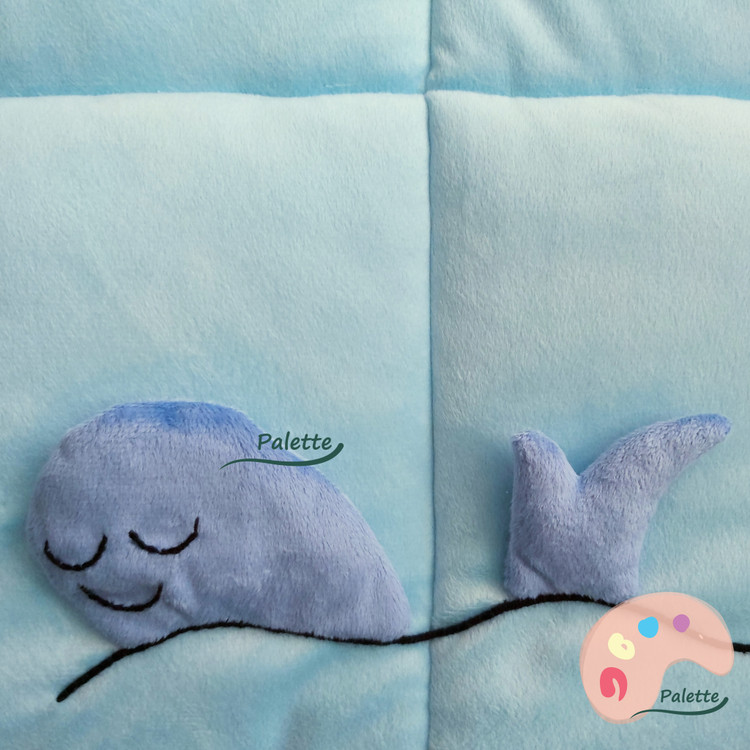 پلی جیم مدل دریا sea play mat