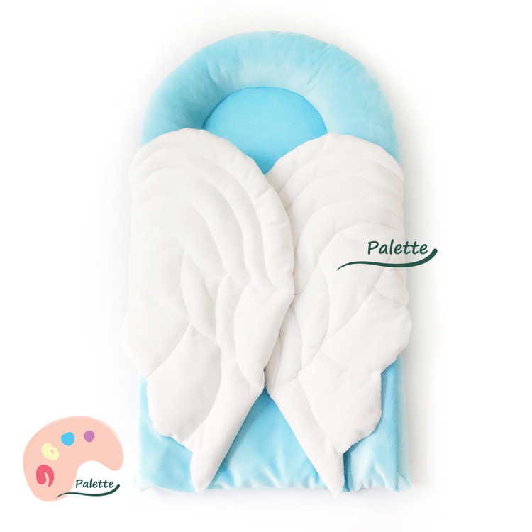 پتو توزاد مدل فرشته angel pillow