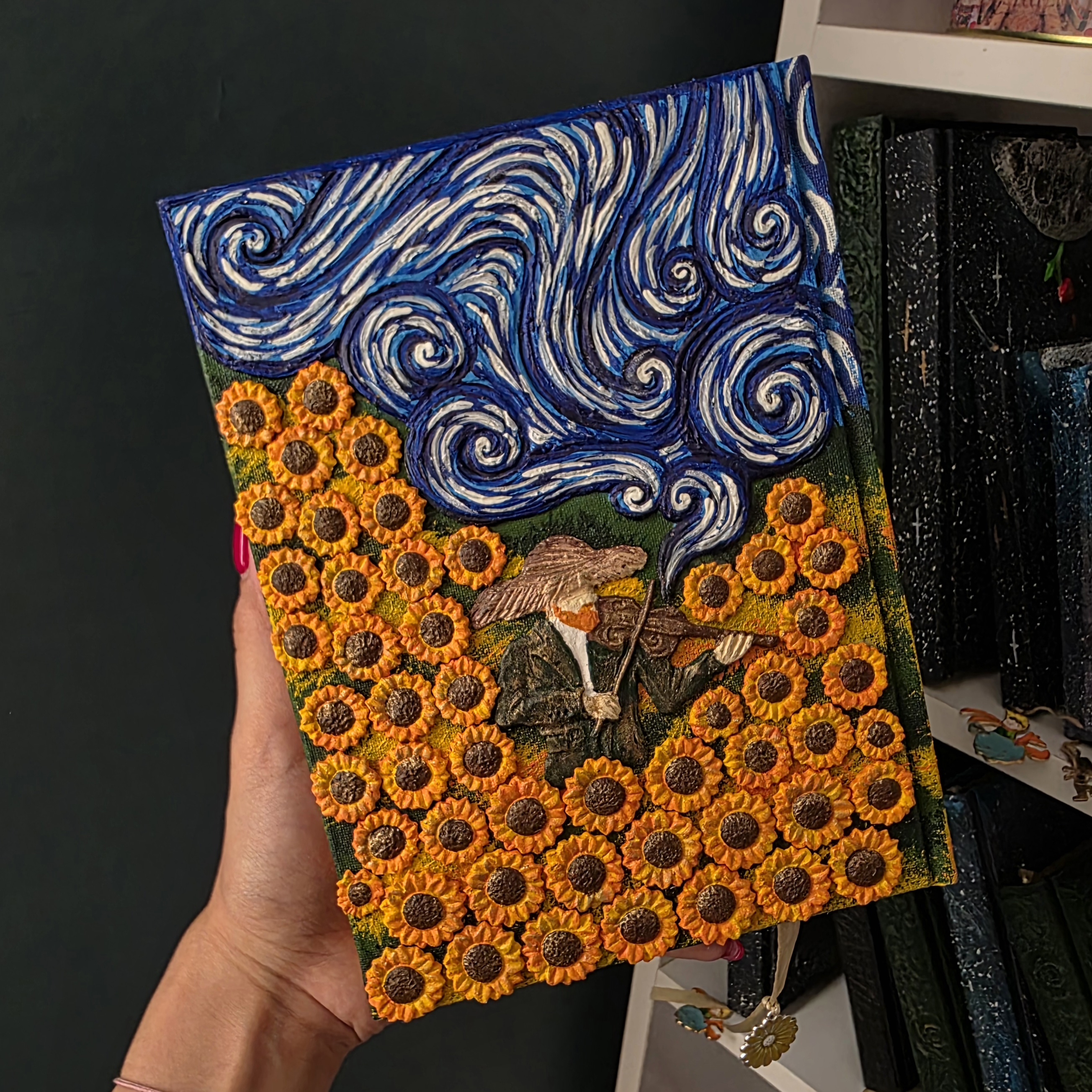دفتر دستساز ونگوگ 🌻